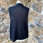 Grace Elements  Open Front Faux Fur Vest Photo 7