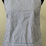 Vineyard Vines  Sarah Stripped Blouse Tank Photo 2