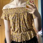 Aeropostale Off The Shoulder Blouse Photo 1
