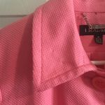 1 Madison Pink Coat Photo 2