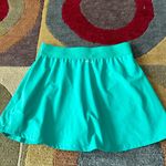 Prince Green Pleated Tennis Skirt Skort Built in Shorts with Pockets Women’s S Photo 2