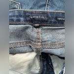 Charter Club  skinny ankle jeans size 12 Photo 5