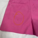 ZARA High Waist Pink Shorts Photo 4