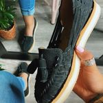 Lulu Huaraches Gray Size 6 Photo 0