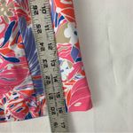 Sunsets & Sweet Tea women's size 6 small Vibrant Floral Skort skirt golf shorts Pink Photo 9