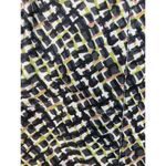 CAbi Cliffside Jacket #5099 Womens Sm Full Zip Geo Print Moto Style Long Sleeve Photo 5