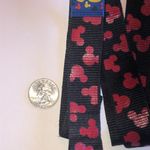 Disney Mickey Mouse Lanyard Keychain Key Holder Photo 6