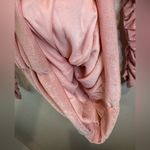 Amable by Mable Anthropologie Rose Pink Rouched Party Dress Size S Photo 8