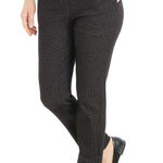 Hilary Radley NWT  Ladies' Tummy Control Pull-On Pant‎ with Pockets Size: Large Photo 0