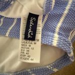 Nautica Blue and White Striped Bikini Photo 6