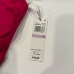 Anne cole Anne Colle Live In Color Strapless Bandeau Keyhole Shirred One Piece Swimsuit Photo 6