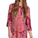 Billabong S Gypsy Daze Printed Woven Dress mini Photo 7