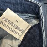 Rachel Roy NWT  Denim Wide Leg Cuffed Gaucho Jeans Culottes size 25 Photo 8