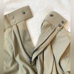 Athleta Women’s Pinnacle Trousers Olive Branch Green High Rise Wide Leg 14 NWT Photo 8