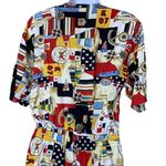 Vintage C.A. Sports romper‎ Size undefined Photo 7