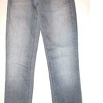 J Brand New Designer $228 Jeans Womens Jude Quatro Gray Faded Close Cut 24 Strai Photo 2