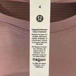 Lululemon Cropped Swiftly Tech Short Sleeve Photo 4