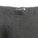 Betabrand  Bootcut Classic Dress Pant Yoga Pants Gray Womens XXL Long Photo 1