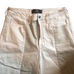 Hollister Ultra High Rise Vintage Straight Barrel Jean 32X25 Curvy Color-block Photo 1