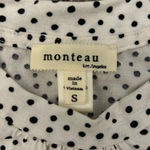 Monteau Polka dot tank top Photo 1