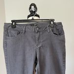 prAna  gray denim jeans in a size 10/30 outdoor camping streetwear ombre nature Photo 9