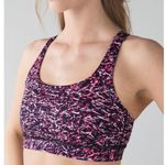 Lululemon Energy Bra Sz 4 Photo 0