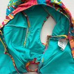 Bleu Rod Beattie  Women’s The Heat is On Cross Back One-Piece Swimsuit Size 8 Photo 8