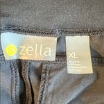 Zella Women's Lightweight Pull-on Black Jogger Pants Size XL Photo 3