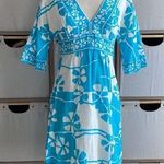 Trina Turk  Y2k era mini dress Photo 0