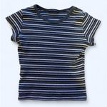 Brandy Melville Striped  Top Photo 0