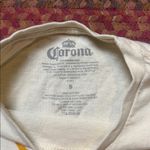 CORONA BEER LABEL GRAPHIC TEE Photo 1
