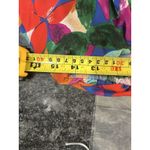 SheIn  Woman Size 12 Floral Strapless Sleeveless Mini Dress Ruffles Vacay Resort Photo 3