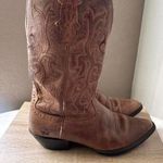 Justin Women's Puma Cowhide Western Boots - 8B Photo 11