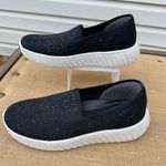 Life Stride BZees For  Wednesday Bright Rhinestone Slip-On Sneaker 9.5 Photo 3