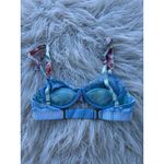 We Are Hah by Free People After Hours Bra Kyoto Kimono French Blue 28 Photo 8