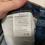 KanCan USA Kancan Medium Wash High Rise Distressed Denim Jeans Photo 3