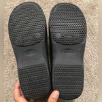 Crocs Women’s Neria Pro II Graphic Work Clogs Black Floral Metallic Rose Size 9 Photo 7