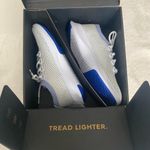 Allbirds  Womens Tree Dasher Blue Running Shoes Size 9.5 M Only wore one time Photo 9