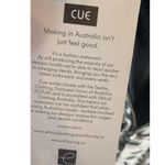 Cue Australia Dress Strapless Blue A Photo 8