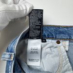 7 For All Mankind 7 For All Man Kind Denim Jeans Women’s Size 32 Mid Rise Medium Wash Slim Fit Photo 8