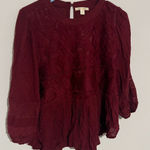 Miami  medium red top Photo 0