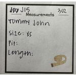 Women’s Tommy John Lounge Tank Downtime Size XS Sleepwear Red Photo 4