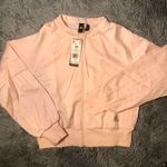 Adidas Glam On Bomber Jacket Photo 5