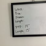 Kirious  Los Angeles Cropped Button Down Shirt Small Brown Photo 5