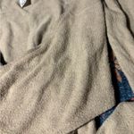 Alo Yoga  Tan Long Sleeve Crop Top Photo 5