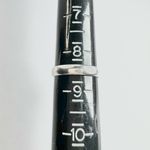 SUNSET Sodalite Genuine Stone 925 Sterling Silver Ring Blue Photo 6