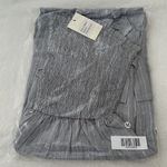 VICI  | Augustine Pinstripe Pocketed Jumpsuit Photo 2