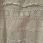 Endless Rose Women's Multi Lace Linen Mini Dress Photo 3