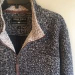 True Grit Small Grey Pullover Photo 2