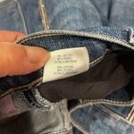 J Brand Jules crystal-embellished high-rise straight-leg jeans. Size 25 Photo 6